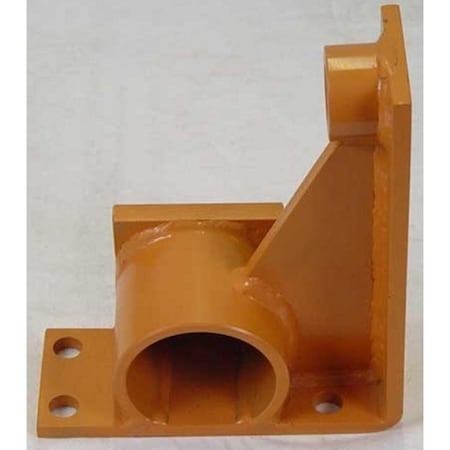 Aic Replacement Parts Top Roller Mounting Bracket L/H Fits Case 450 to s/n 3050800 D35355-PVE